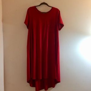 LuLaRoe Carly  Dress
